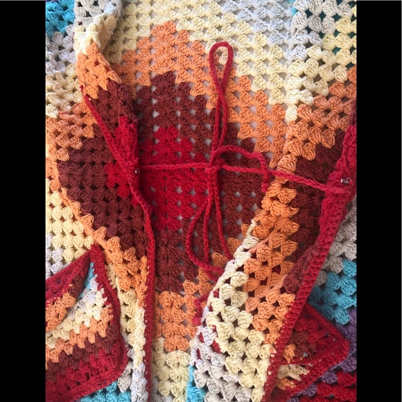 PRICE DROP ๐โจ Magic Carpet Ride Short Coat - Happiness - Picture 15 of 16